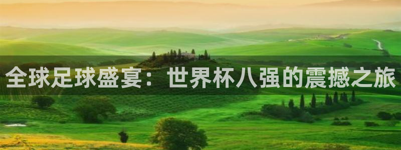 2026世预赛赛程表：全球足球盛宴：世界杯八强的震撼之旅